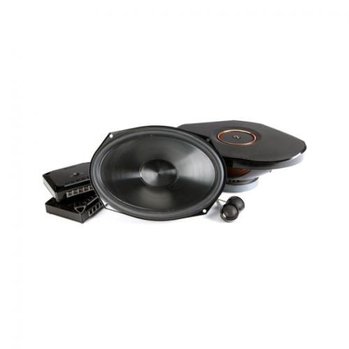 INFINITY RE9630CX 6X9" 2WAY SPLITSYSTEM INFINITY RE9630CX 6X9" 2WAY SPLITSYSTEM